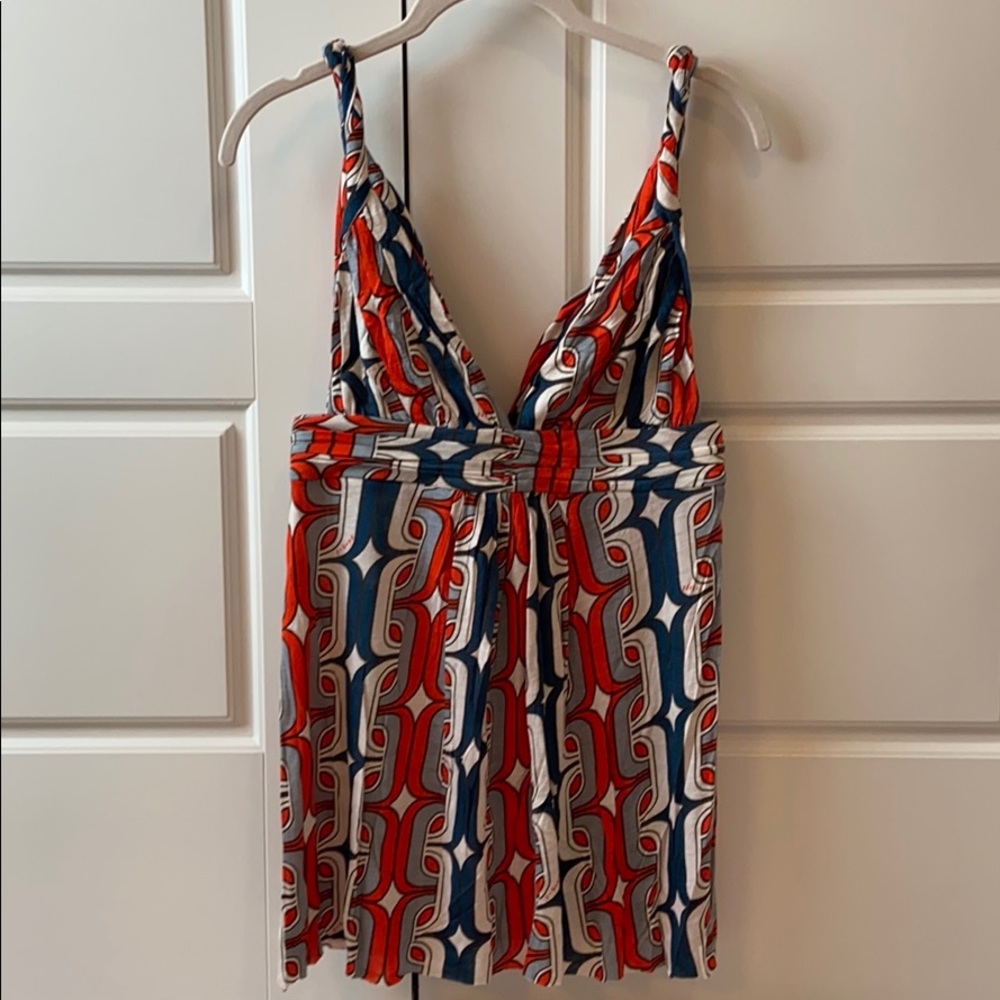 T-Bags printed top